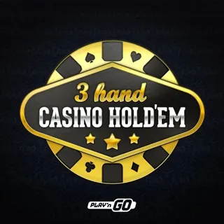 3-Hand Casino Hold'em – tafelspel bij DiscoWin Casino