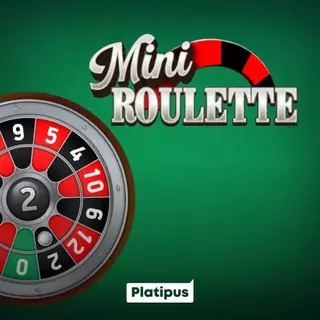 Mini Roulette – tafelspel bij DiscoWin Casino