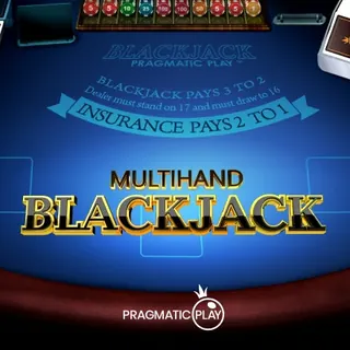 Multihand Blackjack – tafelspel bij DiscoWin Casino
