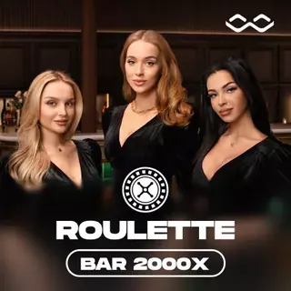 Roulette Bar 2000x – live casino bij DiscoWin Casino