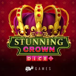 Stunning Crown Dice – live casino bij DiscoWin Casino