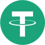 Tether (USDT) logo