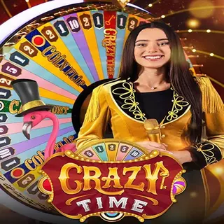 Crazy Time – live casino bij DiscoWin Casino