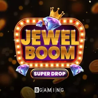 Jewel Boom Super Drop – slot bij DiscoWin Casino