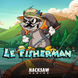 Le Fisherman – slot bij DiscoWin Casino
