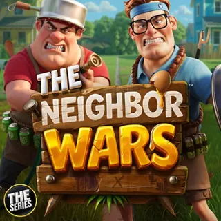 The Neighbor Wars – slot bij DiscoWin Casino